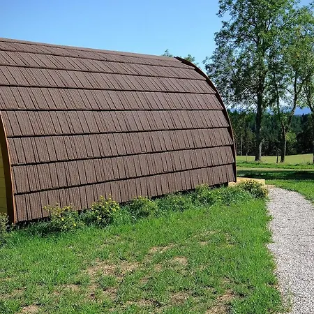 Les Roulottes De La Ferme Des Chanaux *