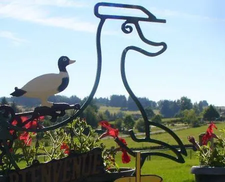 Les Roulottes De La Ferme Des Chanaux Saint-Julien-d'Ance