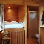 Vakantieboerderij Les Roulottes De La Ferme Des Chanaux Saint-Julien-d'Ance