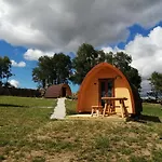 Les Roulottes De La Ferme Des Chanaux Vakantieboerderij