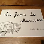 Les Roulottes De La Ferme Des Chanaux *