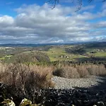 Vakantieboerderij Les Roulottes De La Ferme Des Chanaux *
