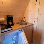 Les Roulottes De La Ferme Des Chanaux Saint-Julien-d'Ance