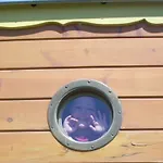 Vakantieboerderij Les Roulottes De La Ferme Des Chanaux *