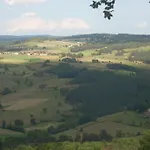 Les Roulottes De La Ferme Des Chanaux Vakantieboerderij Saint-Julien-d'Ance