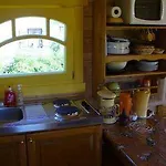 Les Roulottes De La Ferme Des Chanaux *
