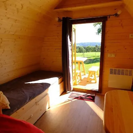 Les Roulottes De La Ferme Des Chanaux