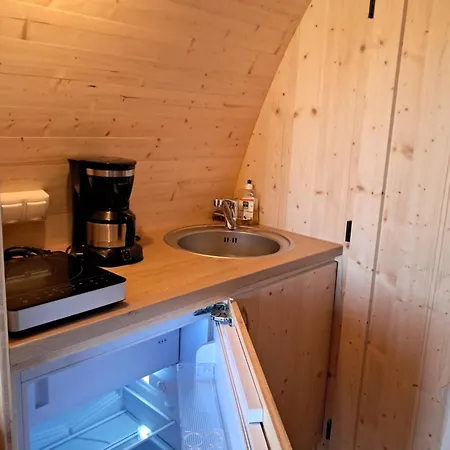 Les Roulottes De La Ferme Des Chanaux Saint-Julien-d'Ance