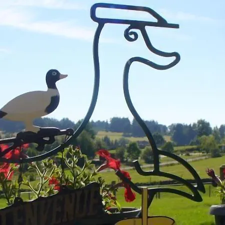 Les Roulottes De La Ferme Des Chanaux * Saint-Julien-d'Ance