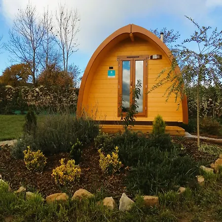 Gospodarstwo agroturystyczne Les Roulottes De La Ferme Des Chanaux Saint-Julien-d'Ance