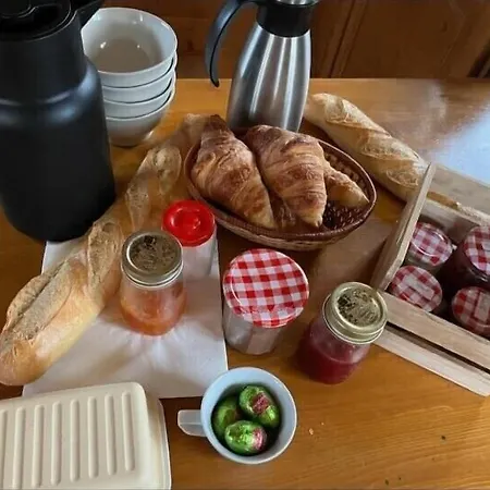 Gospodarstwo agroturystyczne Les Roulottes De La Ferme Des Chanaux