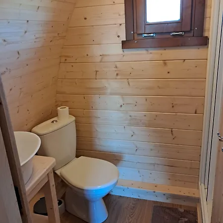 Les Roulottes De La Ferme Des Chanaux Saint-Julien-d'Ance