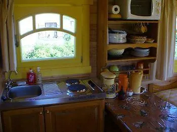 Les Roulottes De La Ferme Des Chanaux *