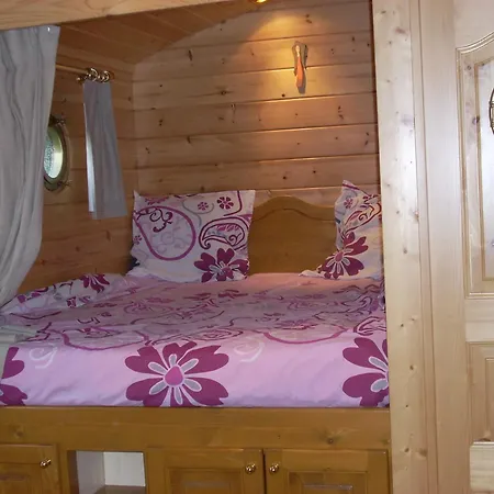 Les Roulottes De La Ferme Des Chanaux Saint-Julien-d'Ance